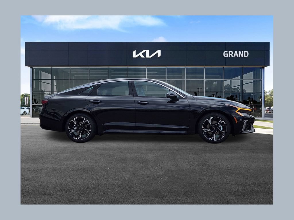 New 2026 Kia K5 GT-Line w/ GT-Line Red Interior Package