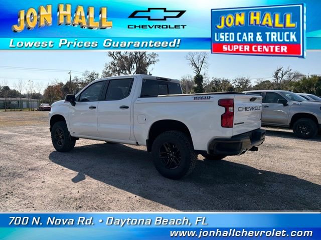 Used 2020 Chevrolet Silverado 1500 LT Trail Boss image 6