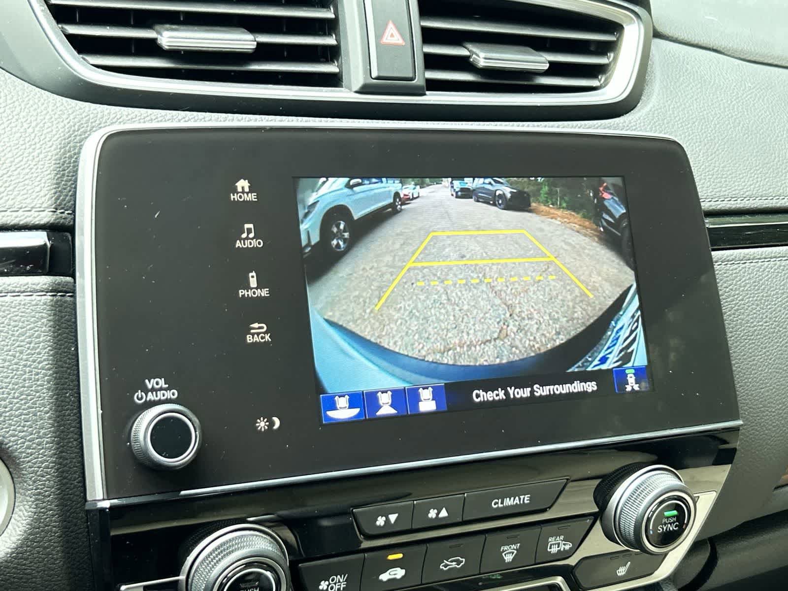 Certified 2022 Honda CR-V EX image 20