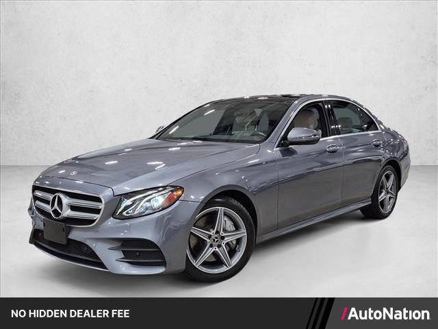 Used 2019 Mercedes-Benz E 300 4MATIC image 1