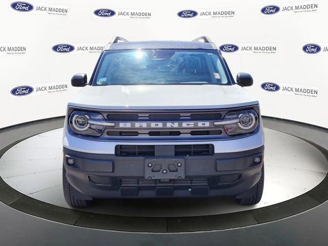 Certified 2024 Ford Bronco Sport Big Bend w/ Convenience Package AWD/4WD image 8