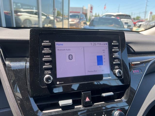 Used 2021 Toyota Camry LE AWD/4WD image 17