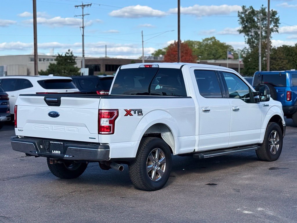 Certified 2020 Ford F150 XLT w/ XTR Package AWD/4WD image 33