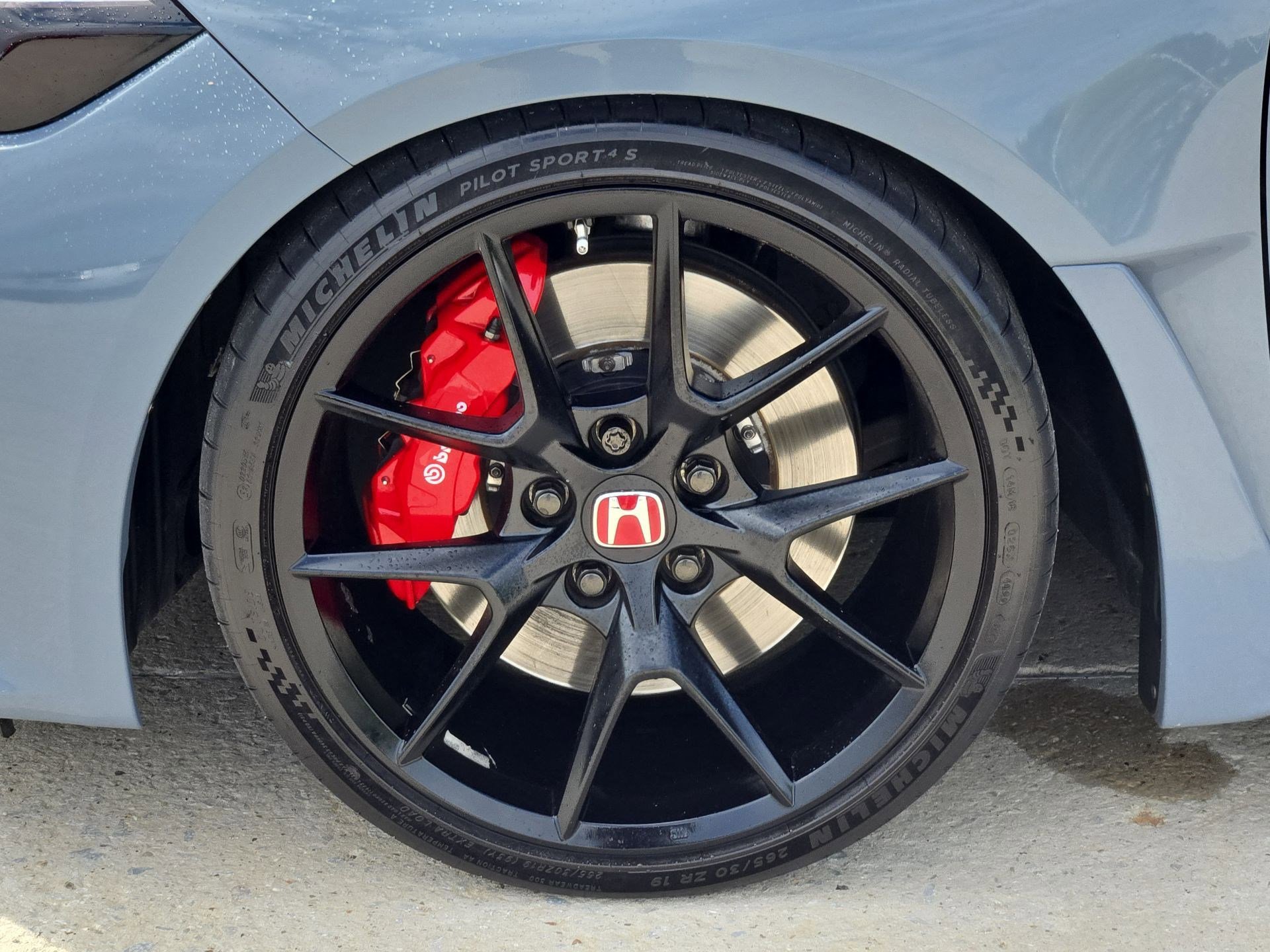 Certified 2024 Honda Civic Type R image 11
