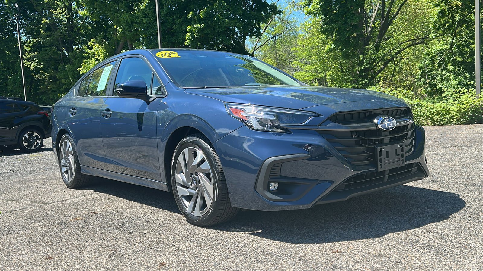 Used 2024 Subaru Legacy Limited AWD/4WD image 1