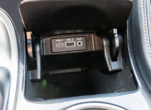 Certified 2023 Nissan Maxima SR w/ Sport Mat Group FWD image 31