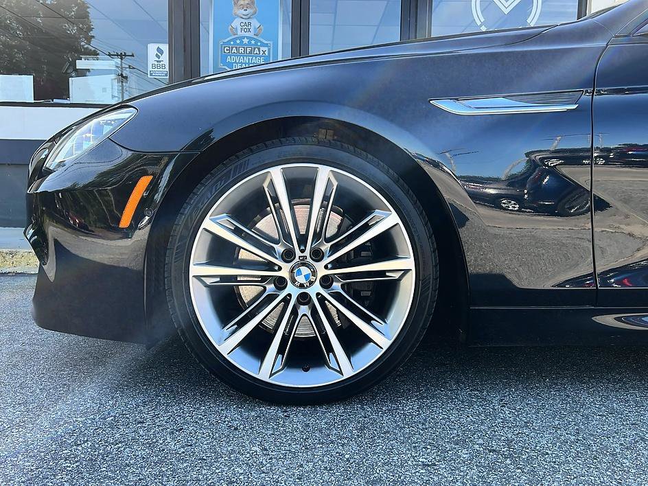 Used 2015 BMW 650i Coupe RWD image 10