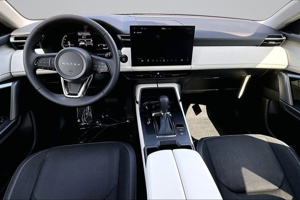 New 2026 MAZDA CX-5 Select AWD/4WD image 5