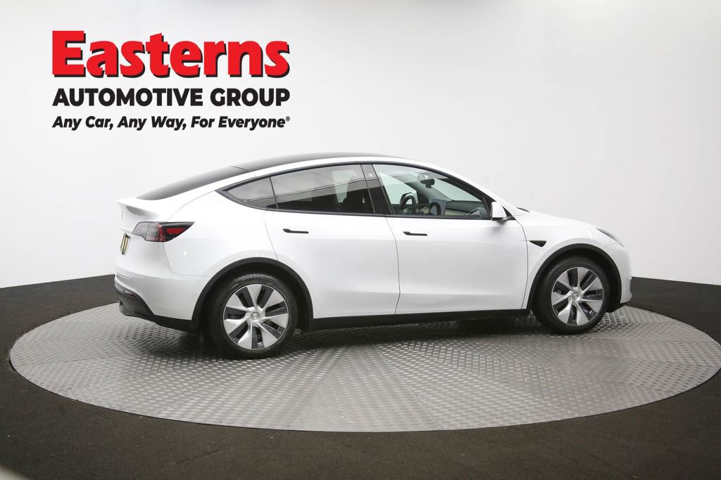 Used 2020 Tesla Model Y Long Range image 40