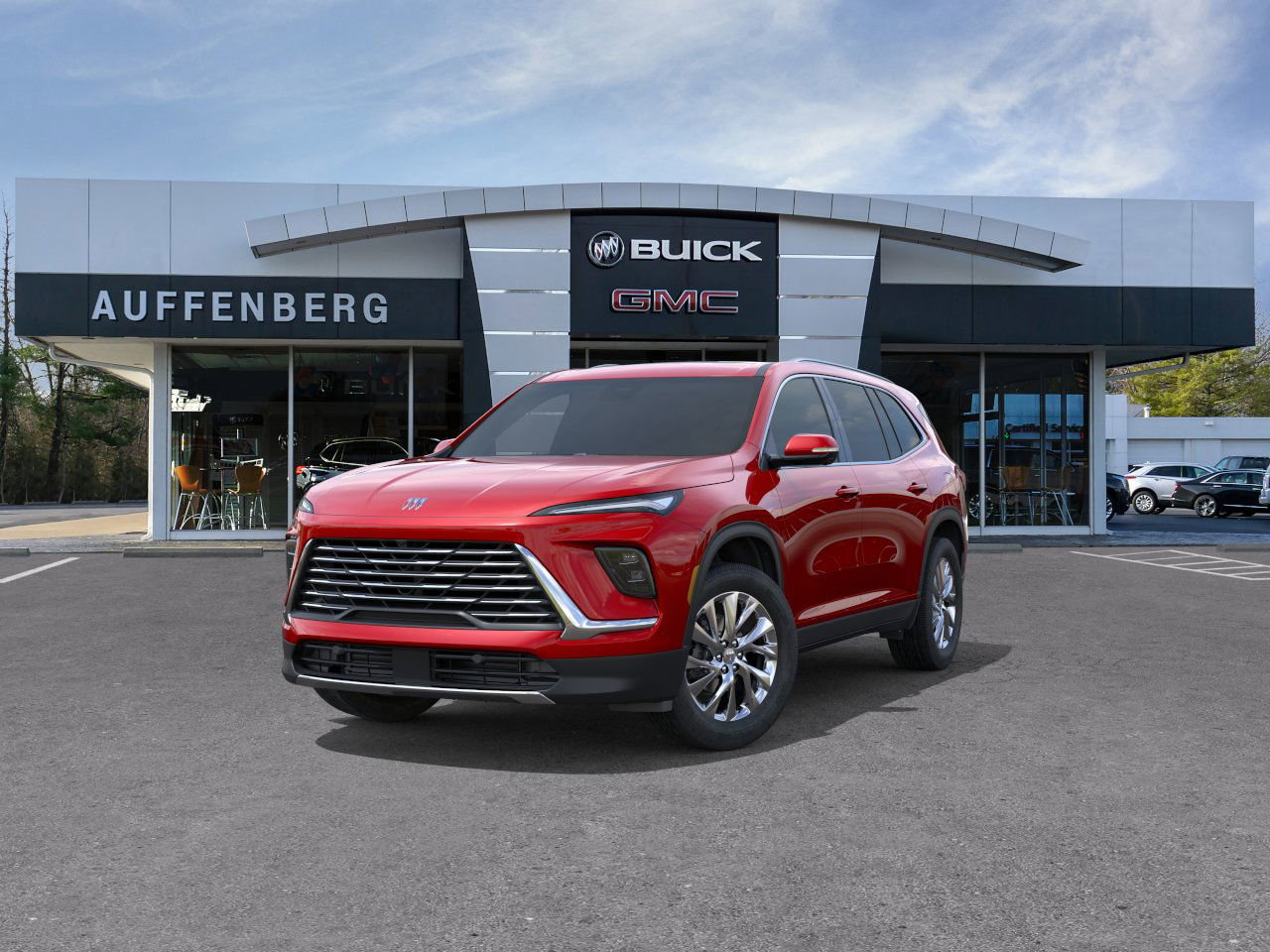 New 2026 Buick Enclave Preferred w/ Power Package image 32