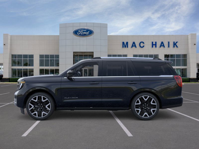 New 2025 Ford Expedition Platinum w/ Platinum Ultimate Package image 3
