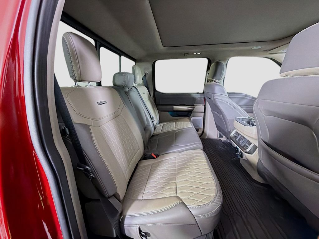 Used 2024 Ford F150 Platinum w/ Equipment Group 703A Plus image 30