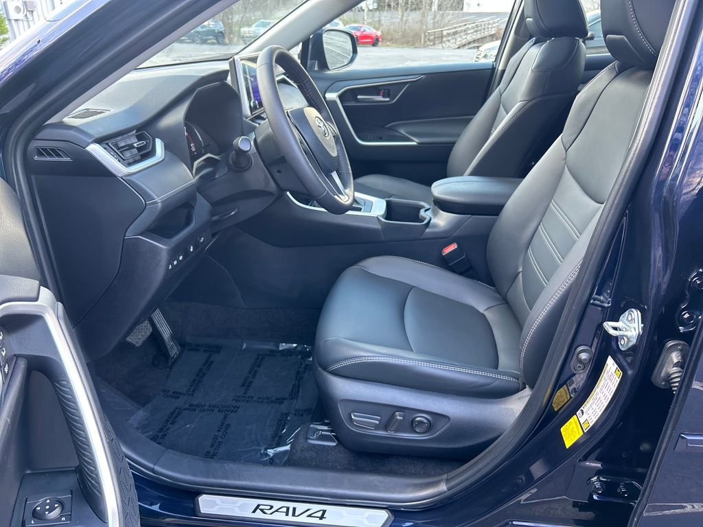 Certified 2024 Toyota RAV4 XLE Premium w/ Weather Package AWD/4WD image 18