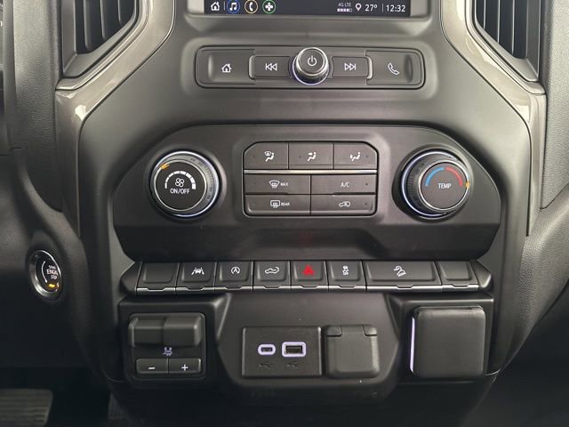 New 2026 Chevrolet Silverado 1500 Custom Trail Boss image 21