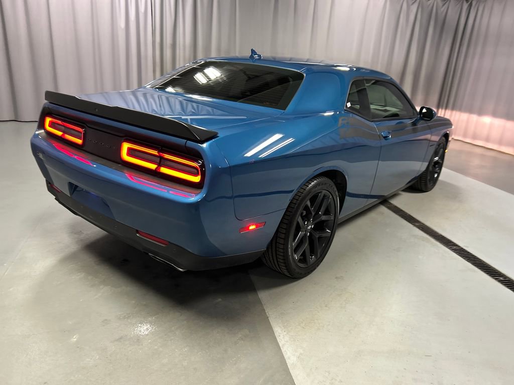Used 2022 Dodge Challenger R/T w/ Blacktop Package image 7