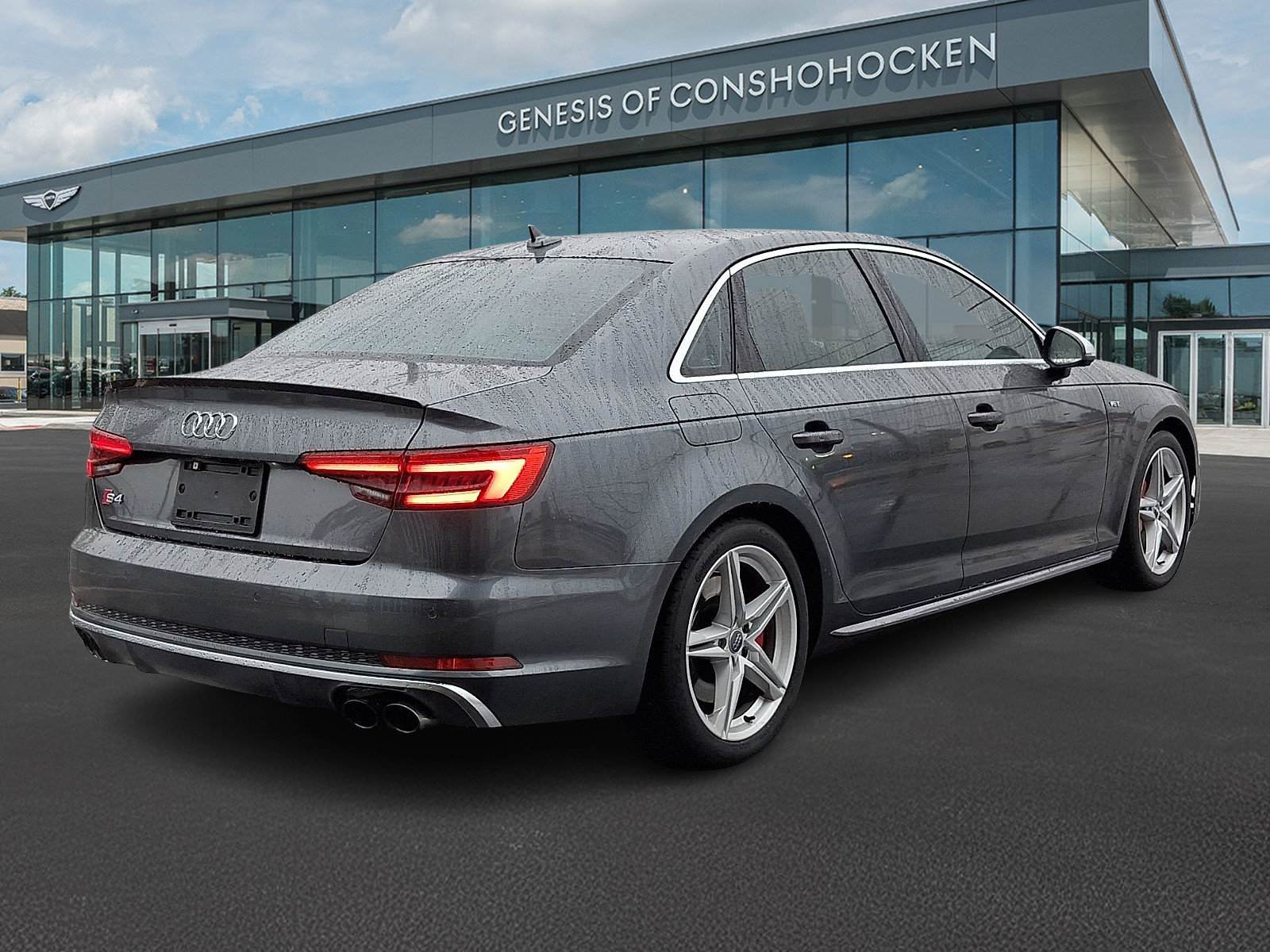 Used 2018 Audi S4 Prestige AWD/4WD image 6