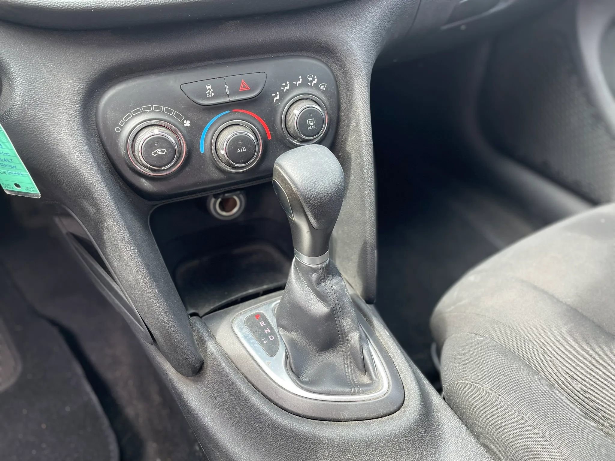 Used 2013 Dodge Dart SE w/ Value Group FWD image 15