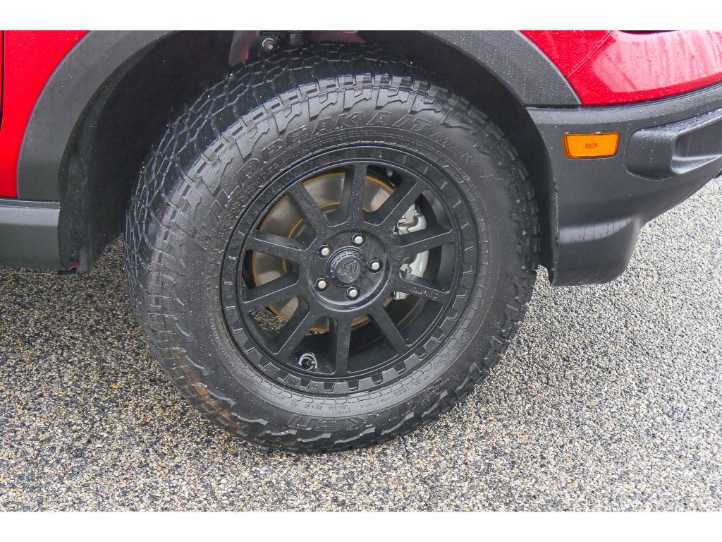 Used 2021 Ford Bronco Sport Outer Banks image 28