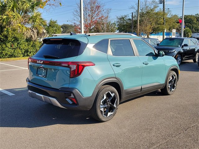 New 2026 Kia Seltos EX image 6