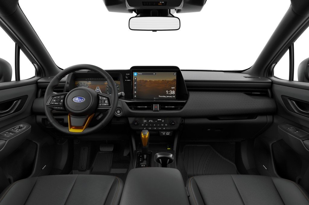 New 2026 Subaru Outback Wilderness AWD/4WD image 17