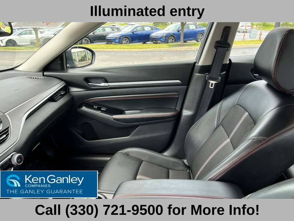 Used 2023 Nissan Altima 2.5 SR AWD/4WD image 40
