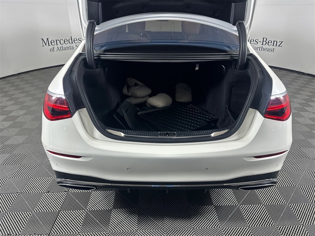 Certified 2022 Mercedes-Benz S 580 4MATIC Sedan image 20
