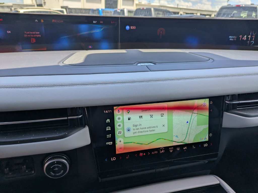 New 2026 Lincoln Navigator Black Label AWD/4WD image 27