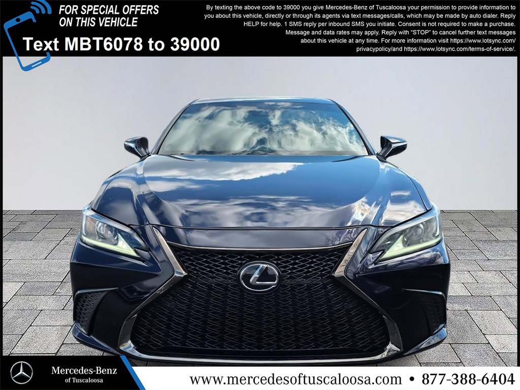 Used 2020 Lexus ES 350 w/ Premium Package image 2