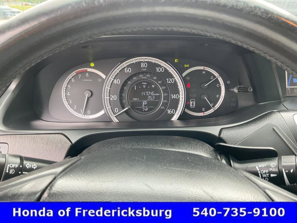 Used 2013 Honda Accord EX-L image 34