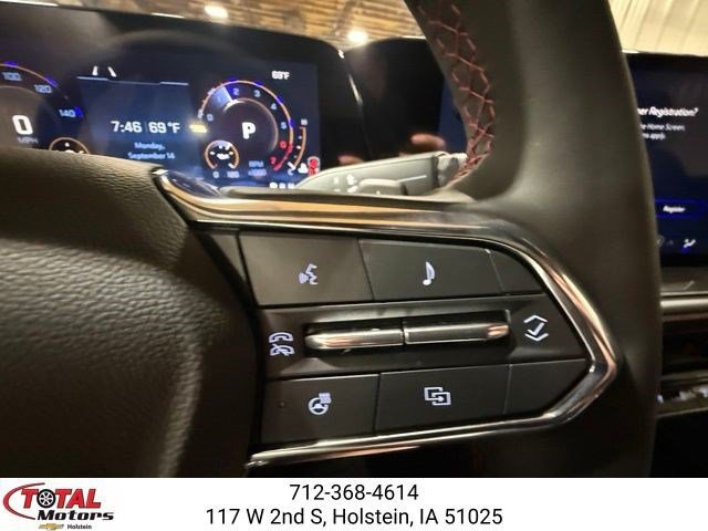 New 2026 Chevrolet Tahoe RST w/ Comfort Package AWD/4WD image 21