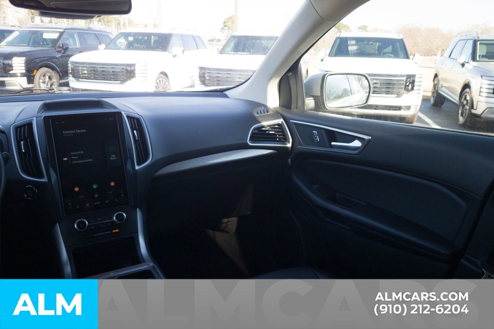 Used 2024 Ford Edge SEL image 19