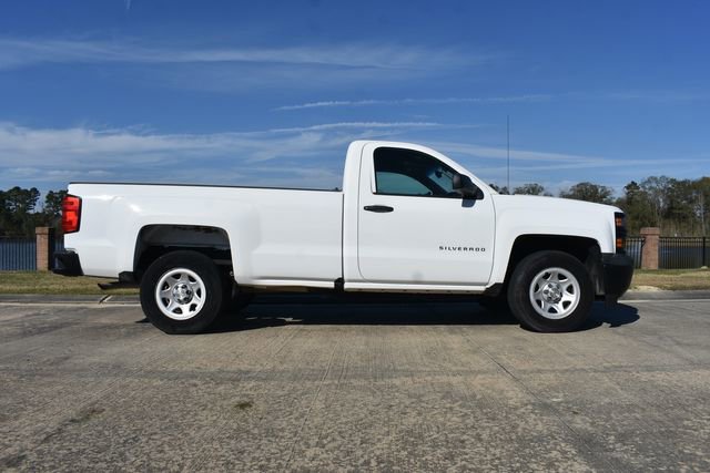 Used 2015 Chevrolet Silverado 1500 W/T image 7
