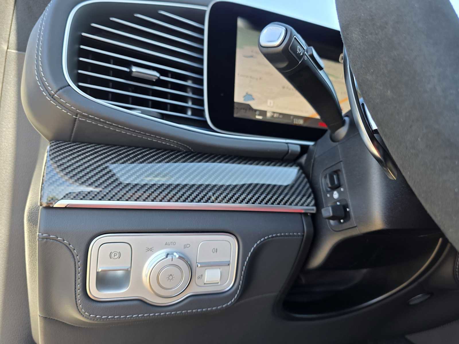 New 2026 Mercedes-Benz GLS 63 AMG 4MATIC image 27