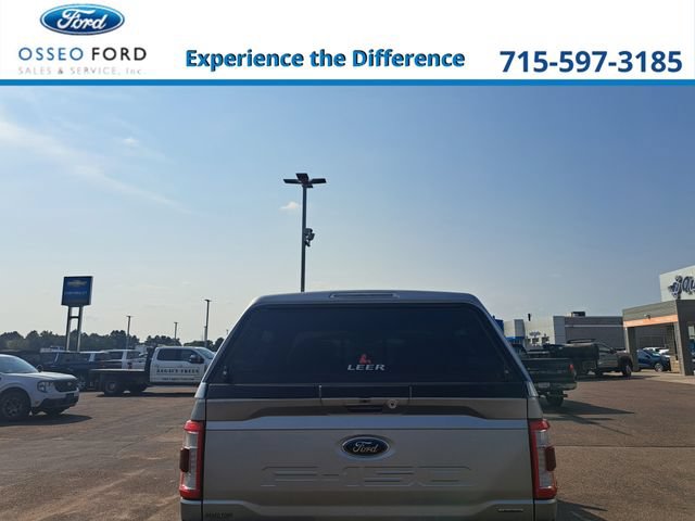 Used 2022 Ford F150 Lariat w/ Equipment Group 502A High