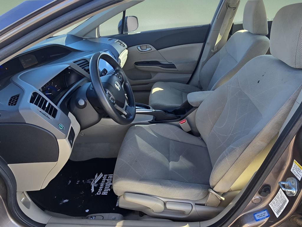 Used 2012 Honda Civic LX image 11