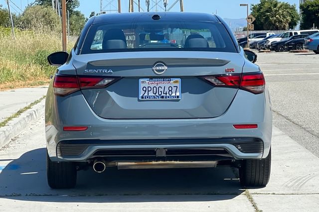Used 2024 Nissan Sentra SR image 5