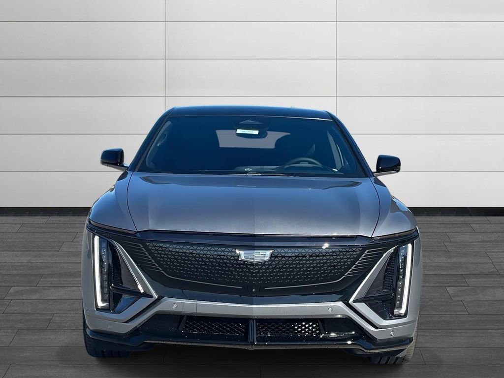 New 2026 Cadillac Lyriq V image 8