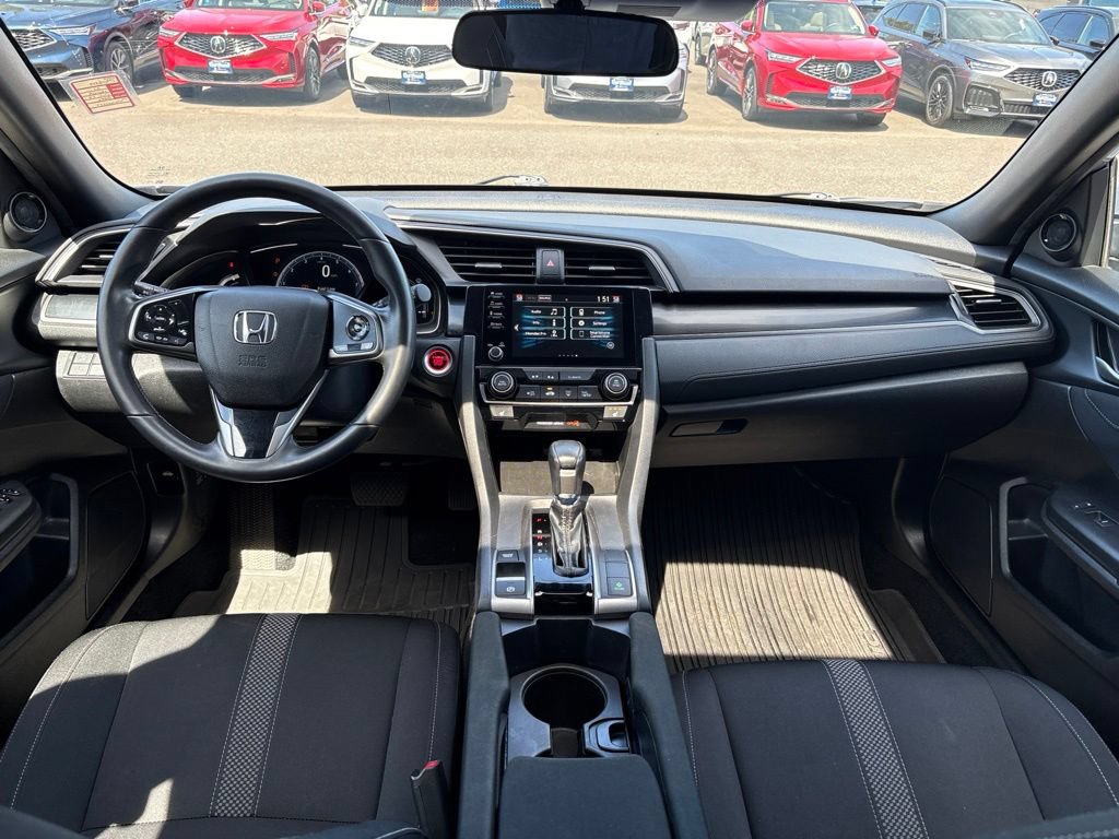 Used 2021 Honda Civic EX image 26