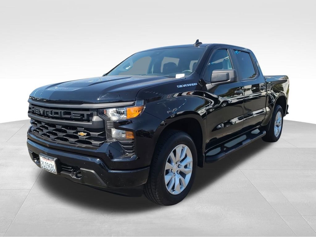 New 2024 Chevrolet Silverado 1500 Custom