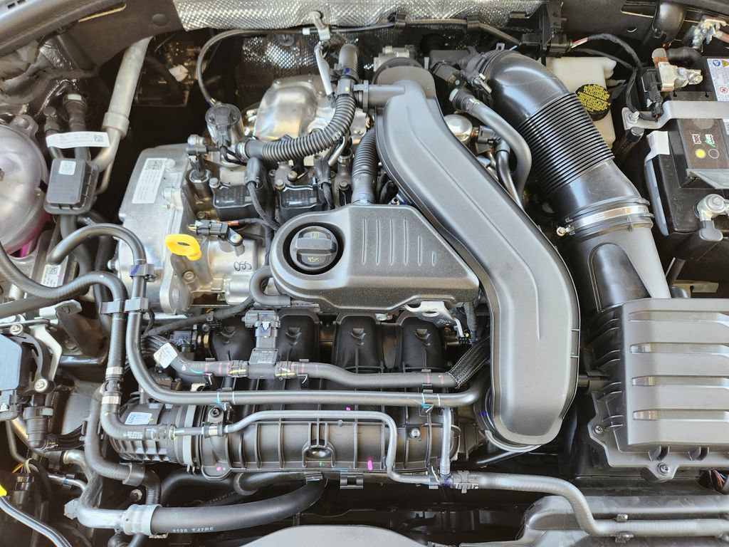 New 2026 Volkswagen Jetta S FWD image 20