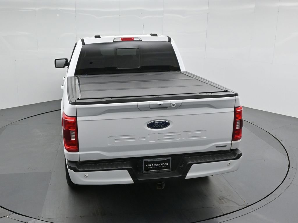 Certified 2022 Ford F150 XLT w/ Equipment Group 302A High image 43