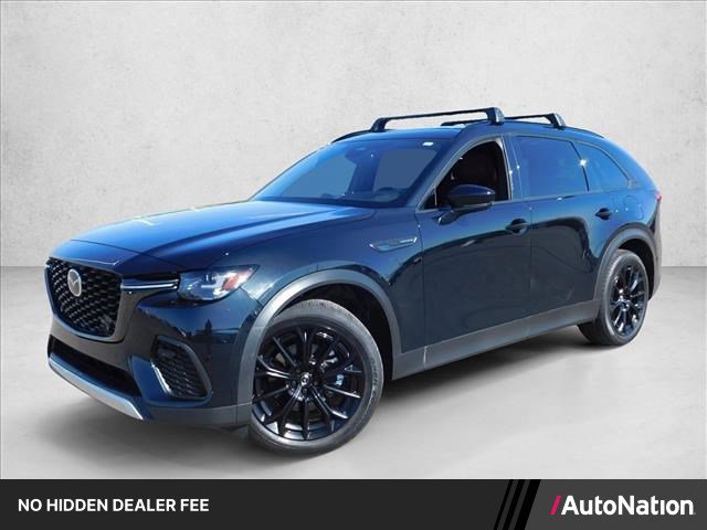 Used 2025 MAZDA CX-70 3.3 Turbo w/ Premium Plus Pkg AWD/4WD image 1