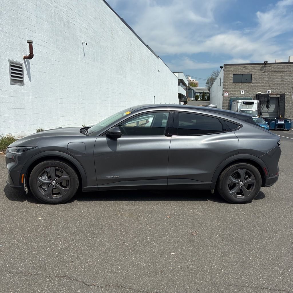 Certified 2021 Ford Mustang Mach-E Select w/ Comfort/Technology Package AWD/4WD image 15