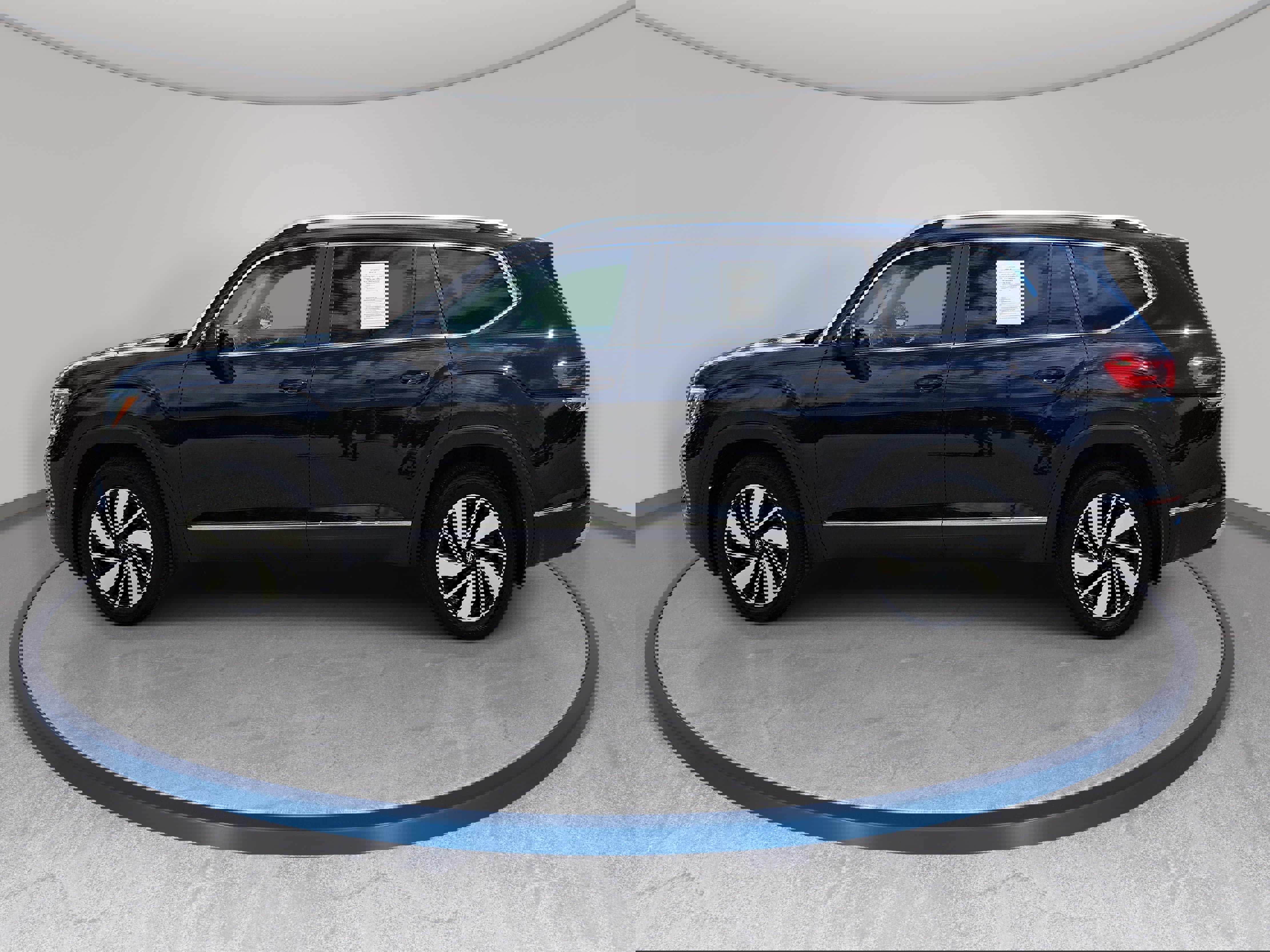 Certified 2025 Volkswagen Atlas SEL image 8