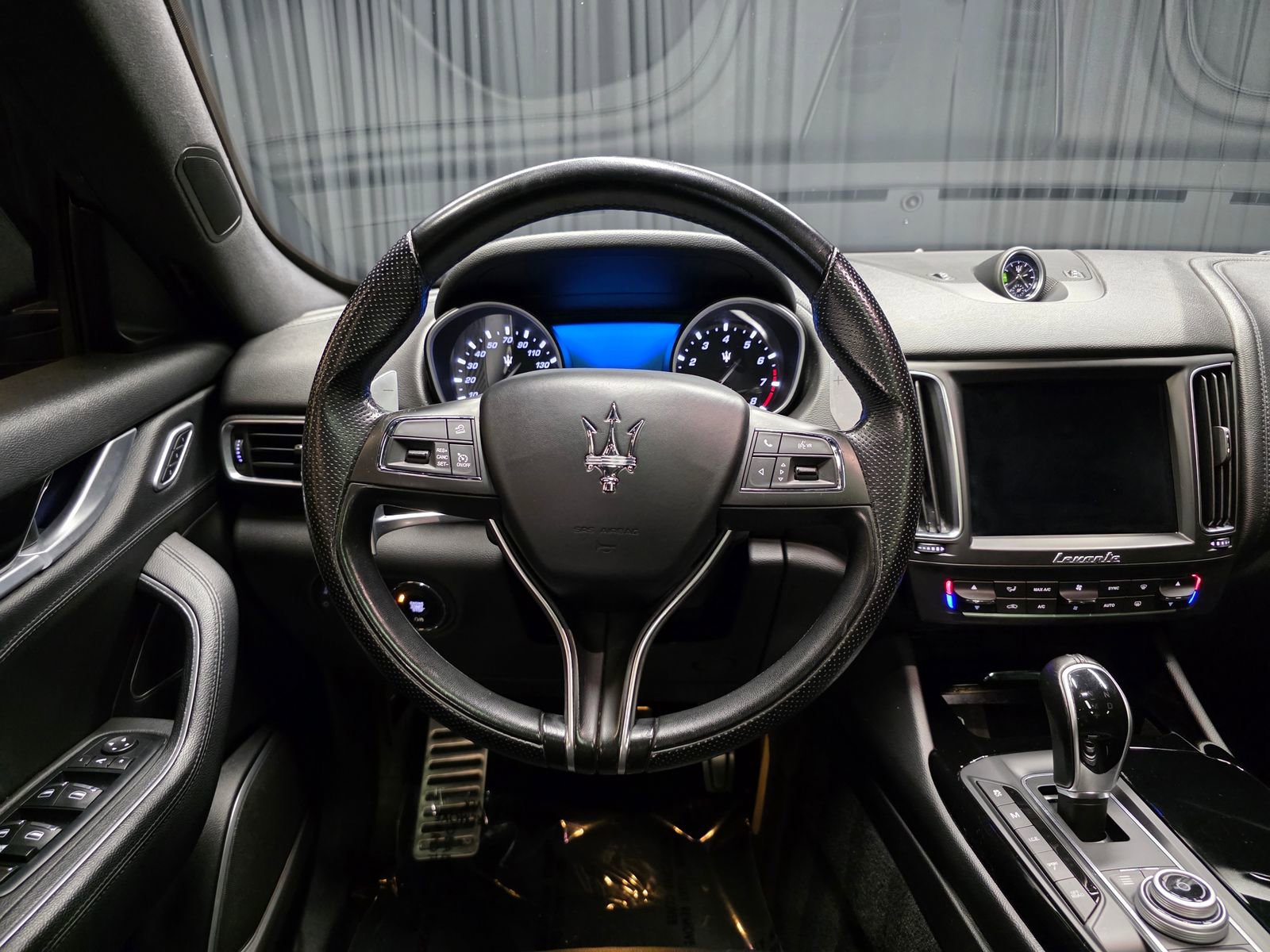 Used 2018 Maserati Levante GranSport AWD/4WD image 20