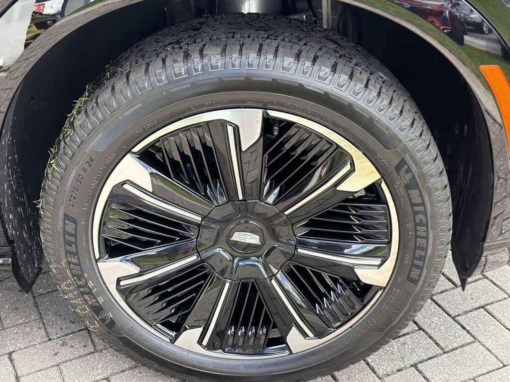 New 2026 Cadillac Escalade IQ Sport 1 AWD/4WD image 9
