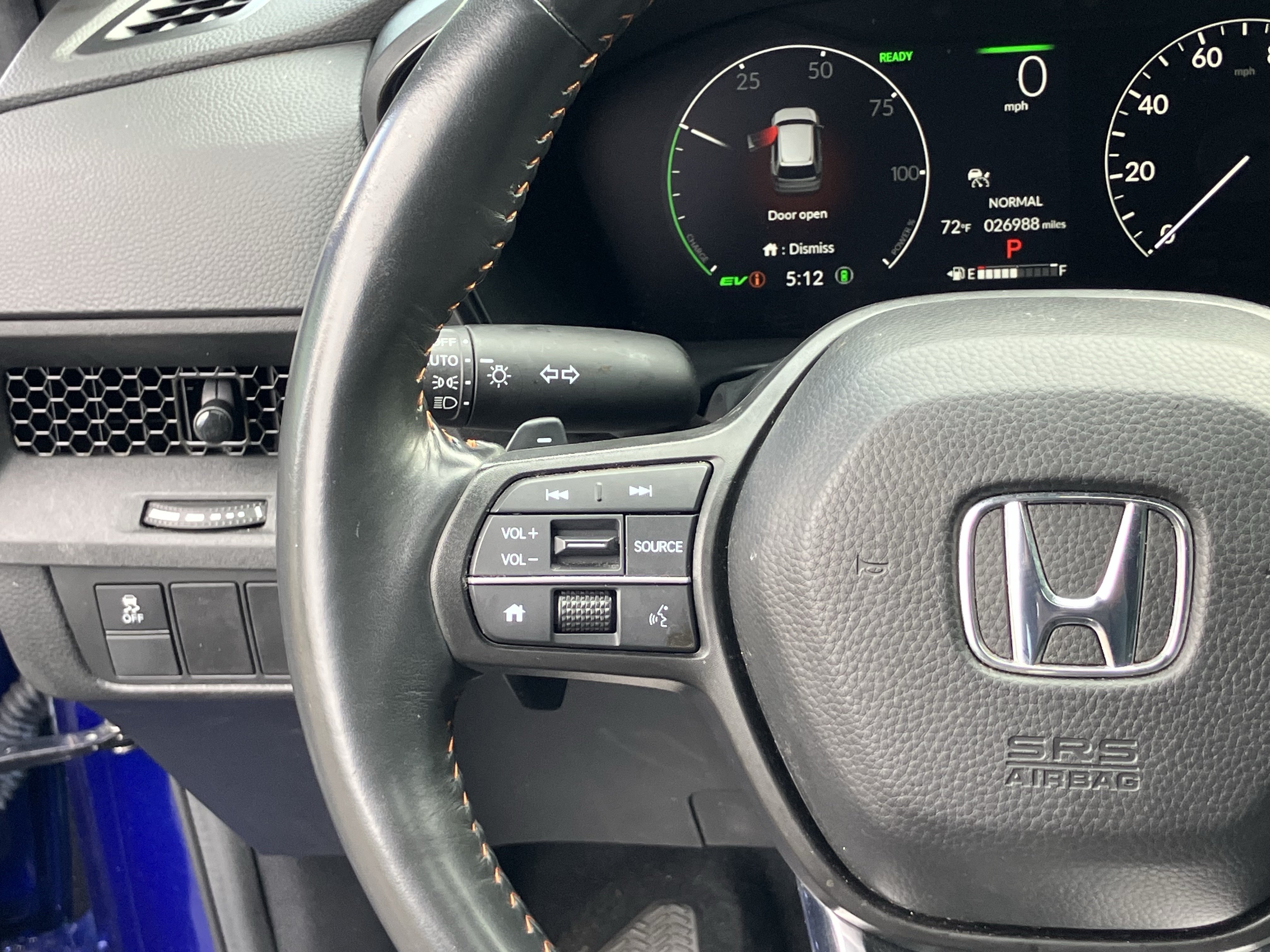 Certified 2023 Honda CR-V Sport image 21