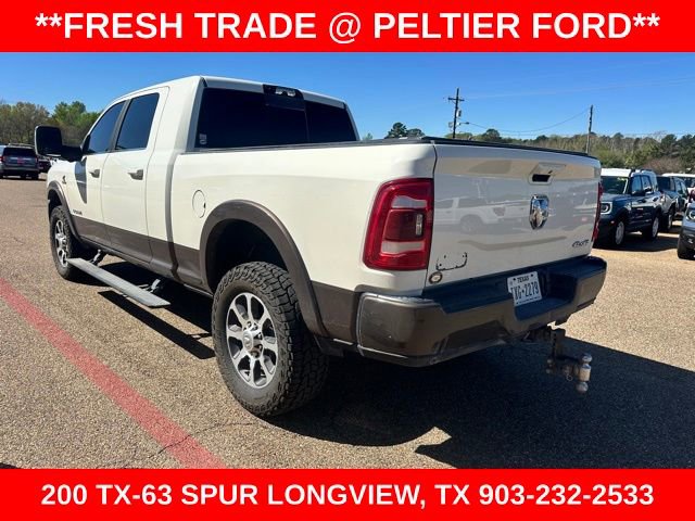 Used 2024 RAM 2500 Limited w/ Towing Technology Group image 20