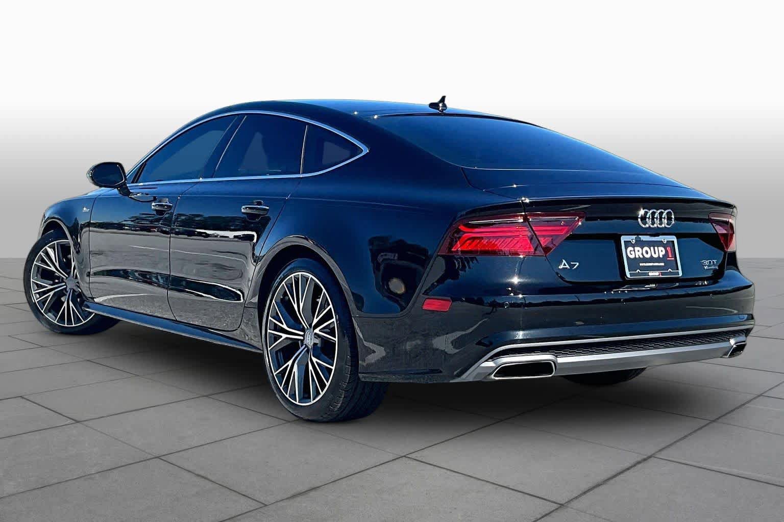 Used 2017 Audi A7 3.0T Prestige w/ Prestige Package AWD/4WD image 12