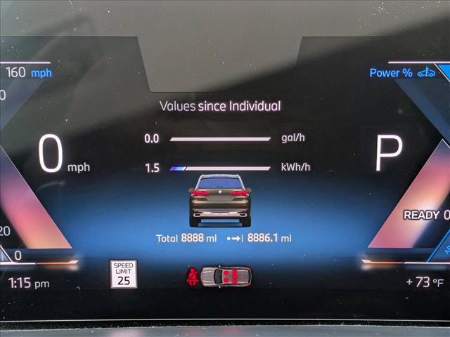 Used 2026 BMW X5 xDrive50e AWD/4WD image 10